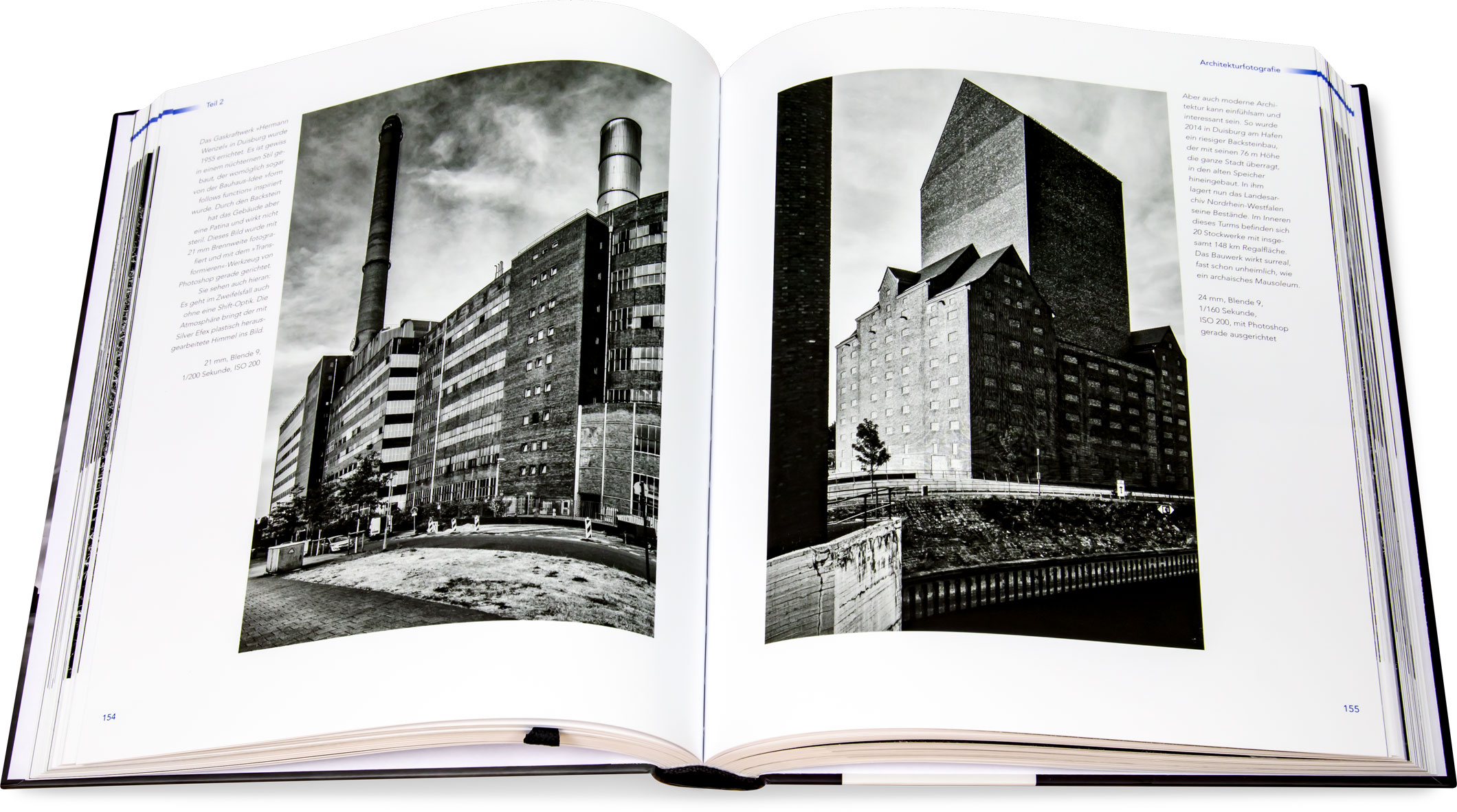Blick ins Buch: Die Magie der Schwarzweißfotografie