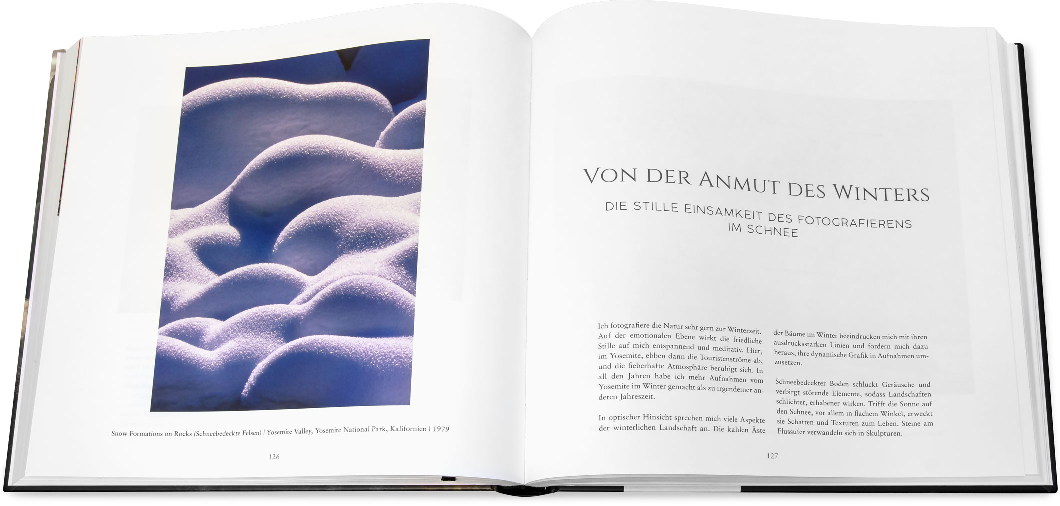 Blick ins Buch: Die Essenz der Landschaftsfotografie