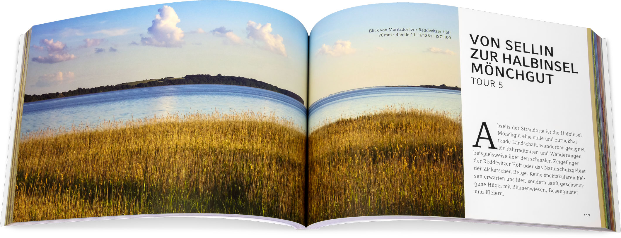 Blick ins Buch: Die Ostseeküste fotografieren