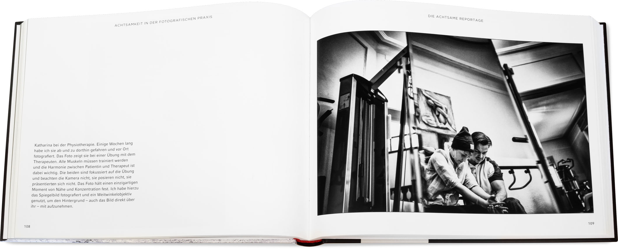 Blick ins Buch: Achtsam fotografieren