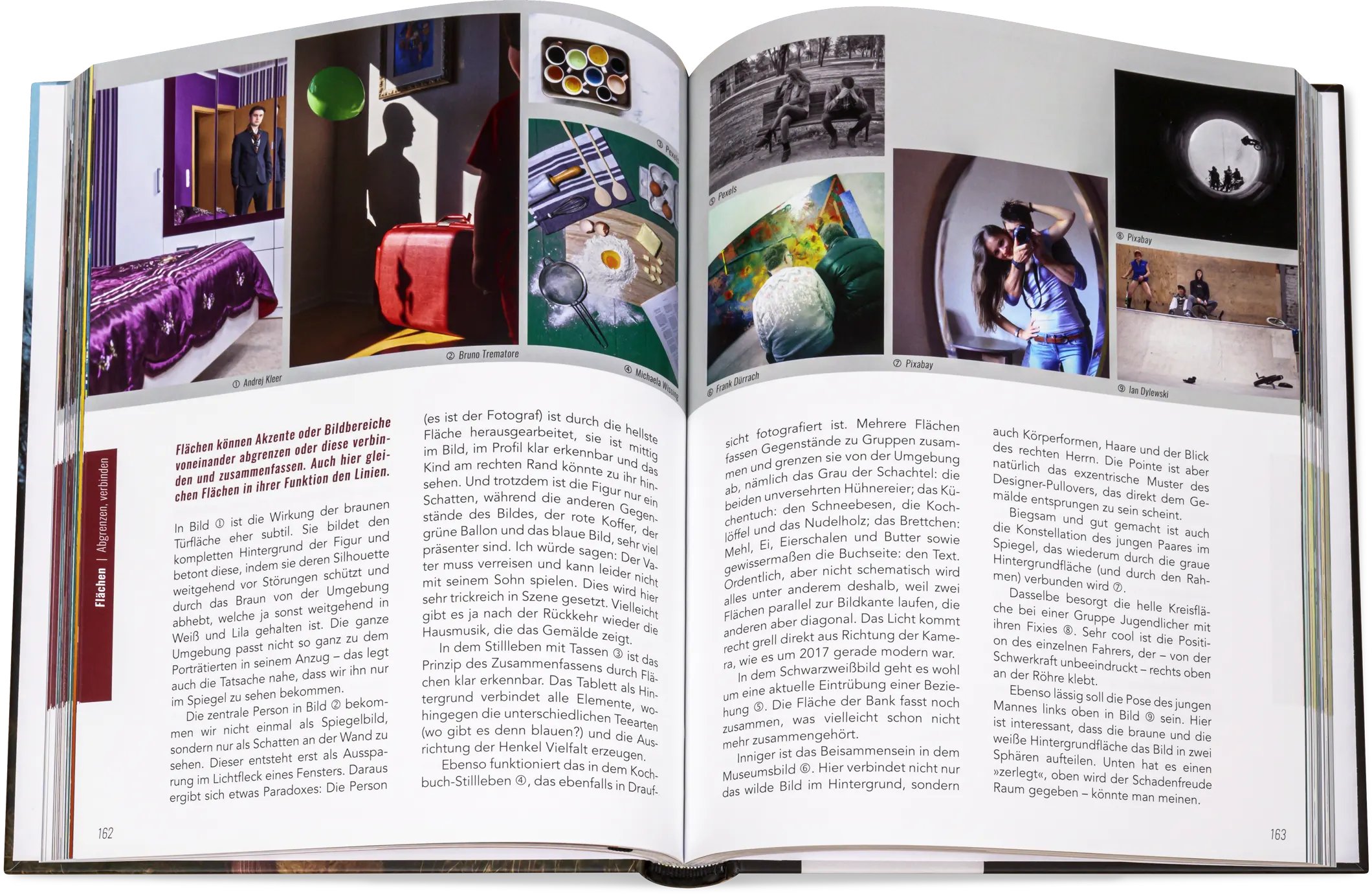 Fotografische Bildgestaltung | Das Handbuch für starke Bilder | 2. Auflage  | dpunkt.Verlag | 978-3-86490-933-7 | edv-buchversand.de