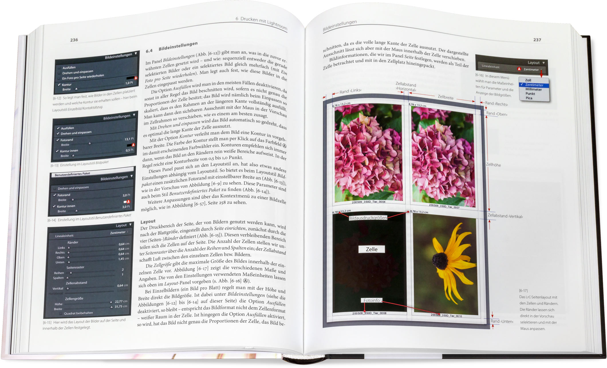 Blick ins Buch: Fine Art Printing für Fotografen
