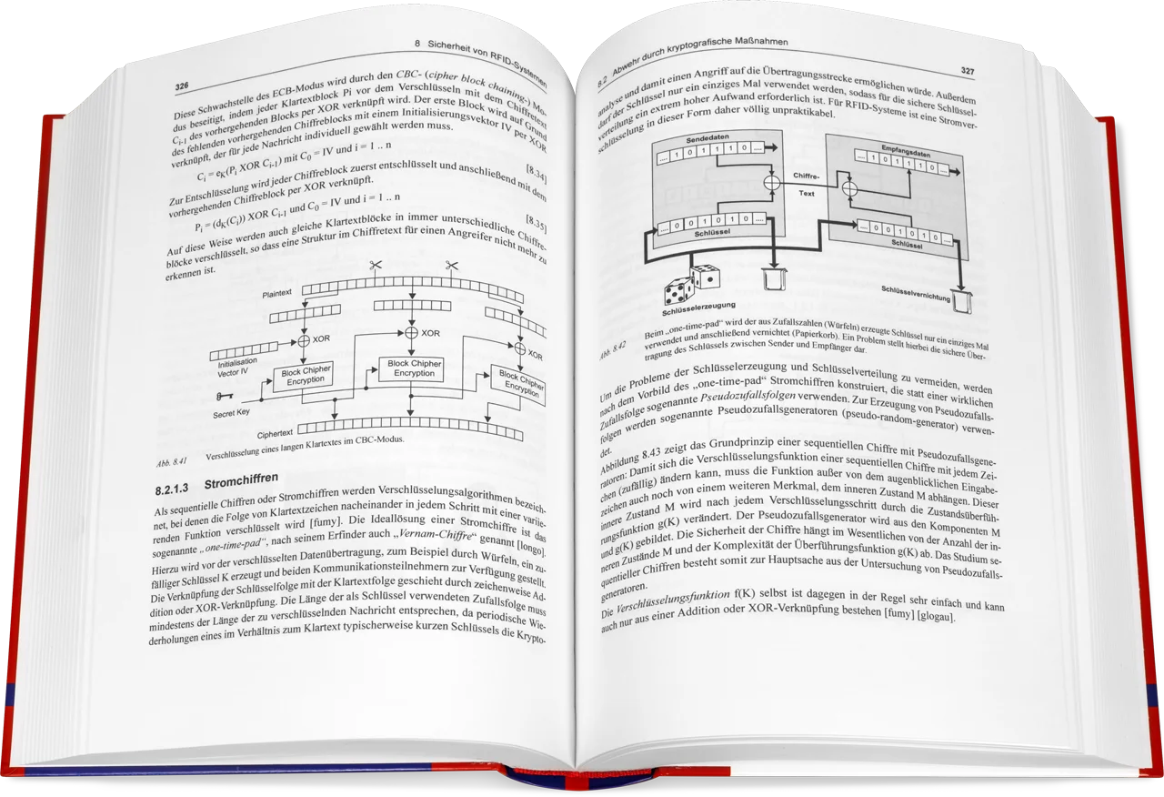 Blick ins Buch: RFID-Handbuch