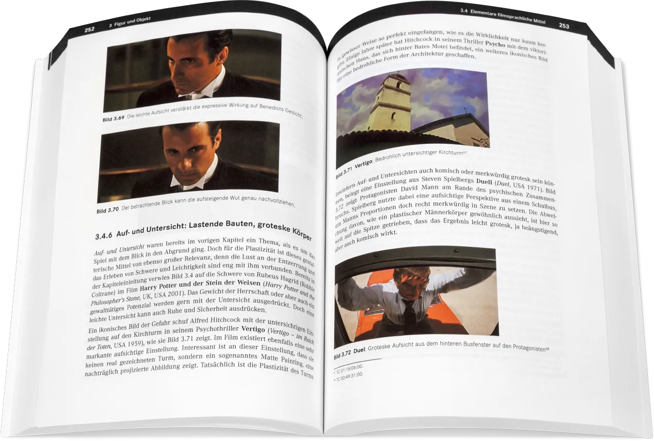 Blick ins Buch: Motion Picture Design