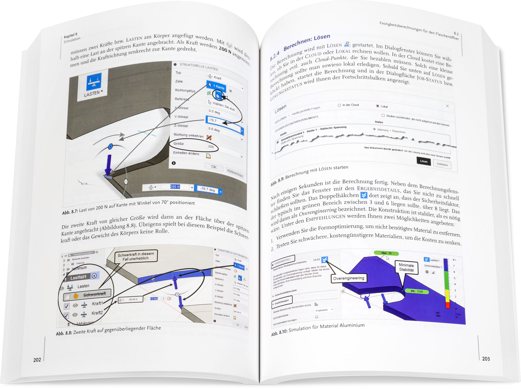 Blick ins Buch: Autodesk Fusion 360