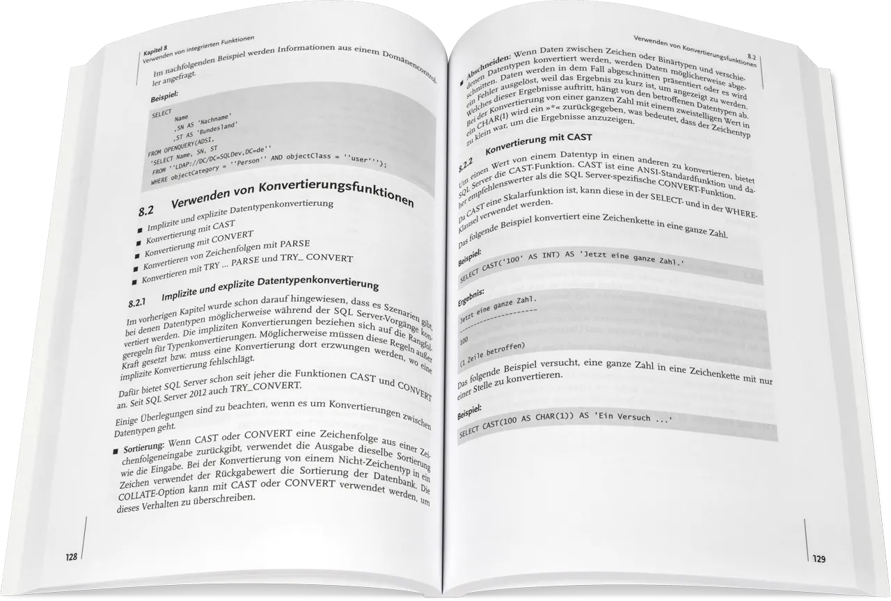Blick ins Buch: T-SQL-Abfragen für Microsoft SQL-Server 2022