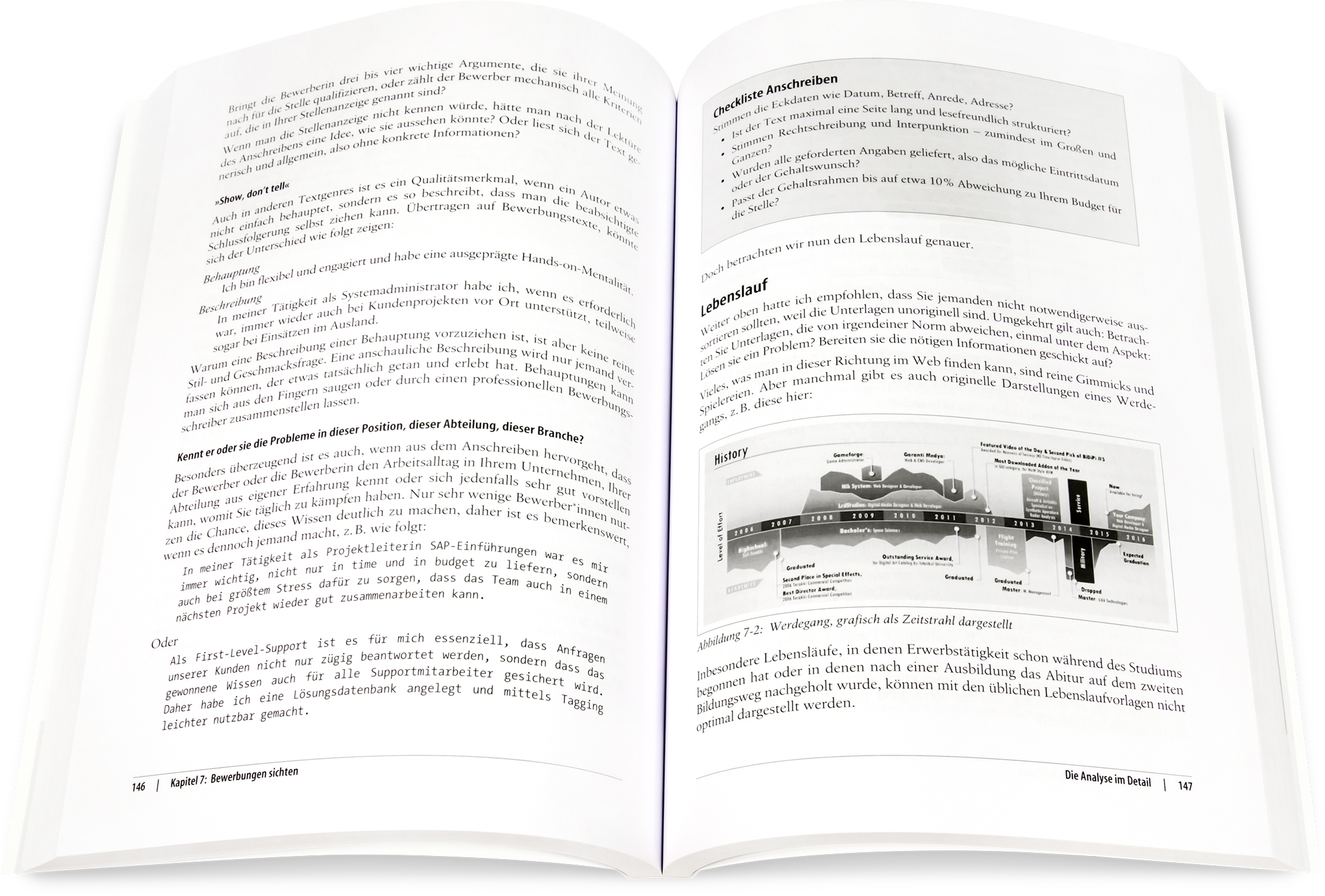 Blick ins Buch: Das IT-Recruiting-Handbuch