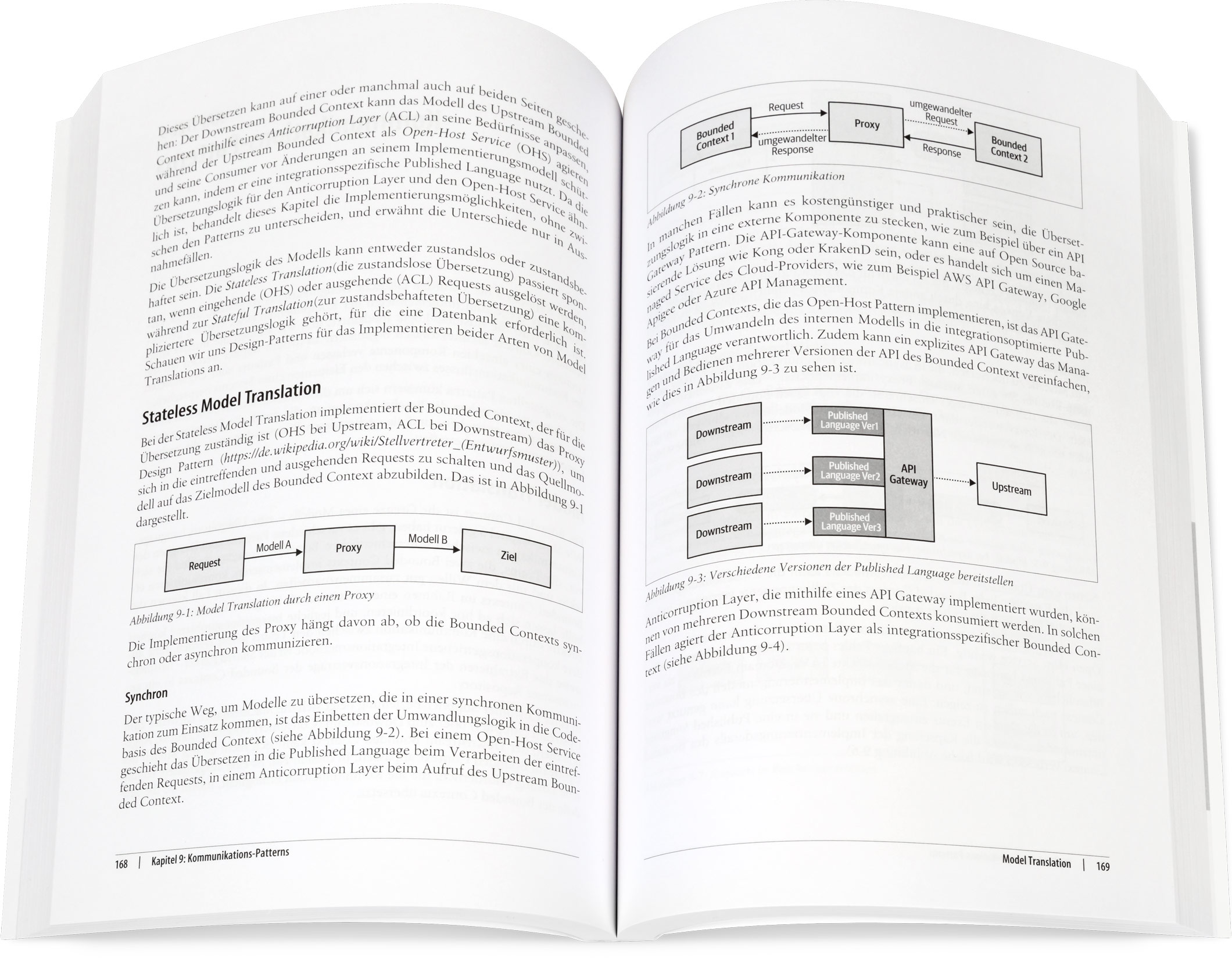 Blick ins Buch: Einführung in Domain-Driven Design