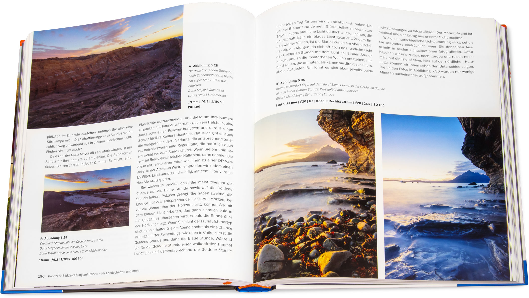 Blick ins Buch: Reisefotografie - Die große Fotoschule