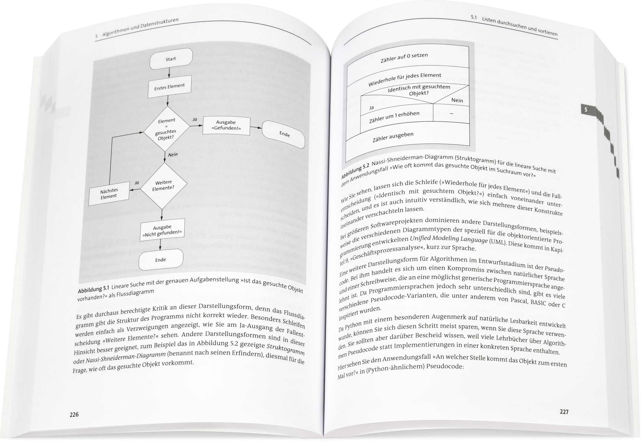 Blick ins Buch: Daten- und Prozessanalyse