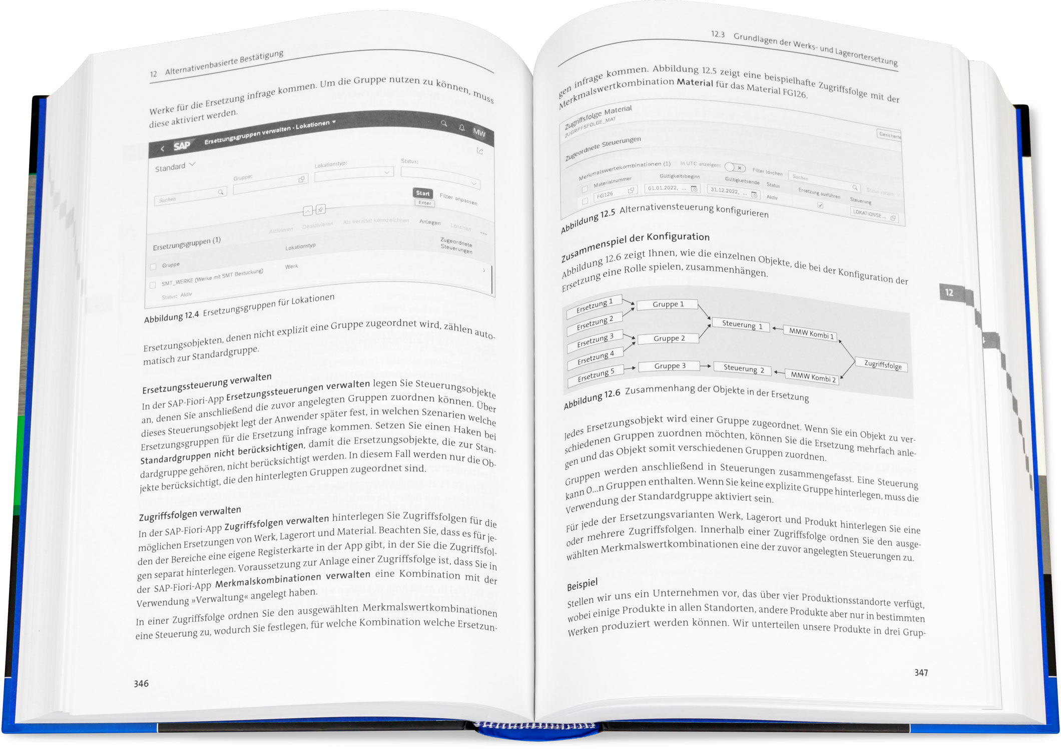 Blick ins Buch: Verfügbarkeitsprüfung mit SAP