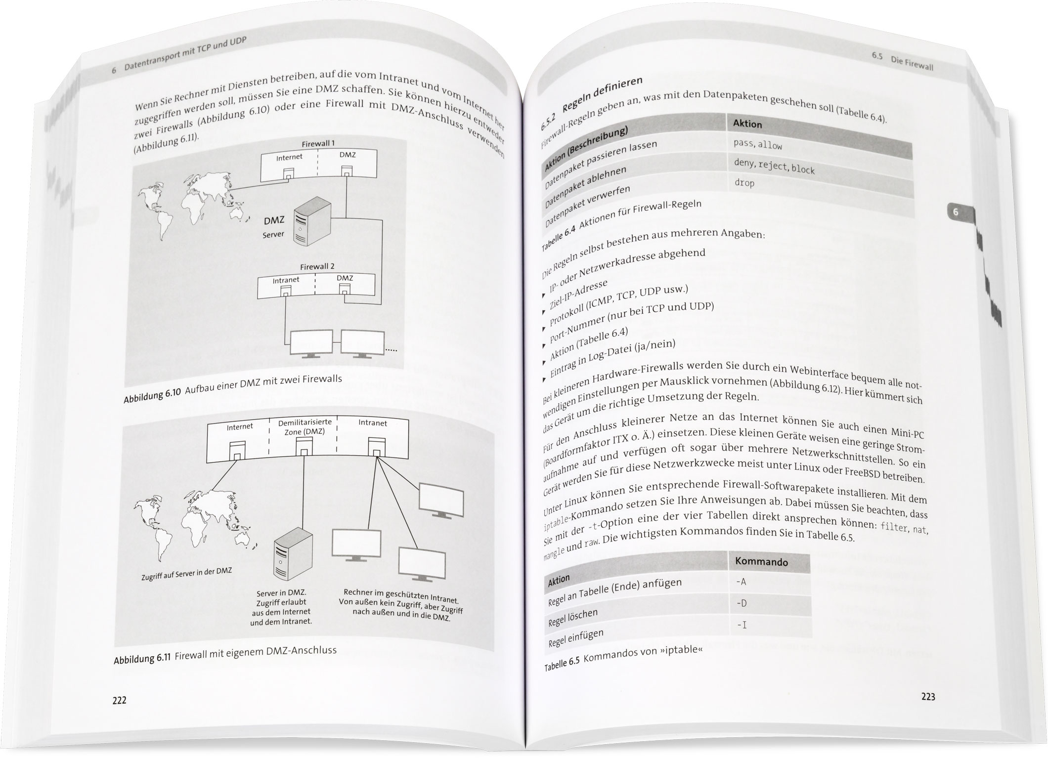 Blick ins Buch: Computer-Netzwerke