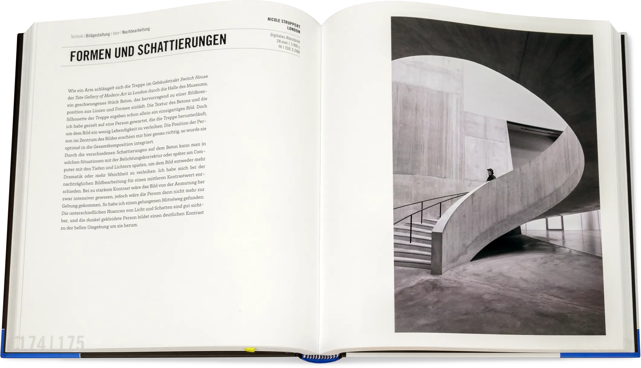 Blick ins Buch: Streetfotografie - made in Germany