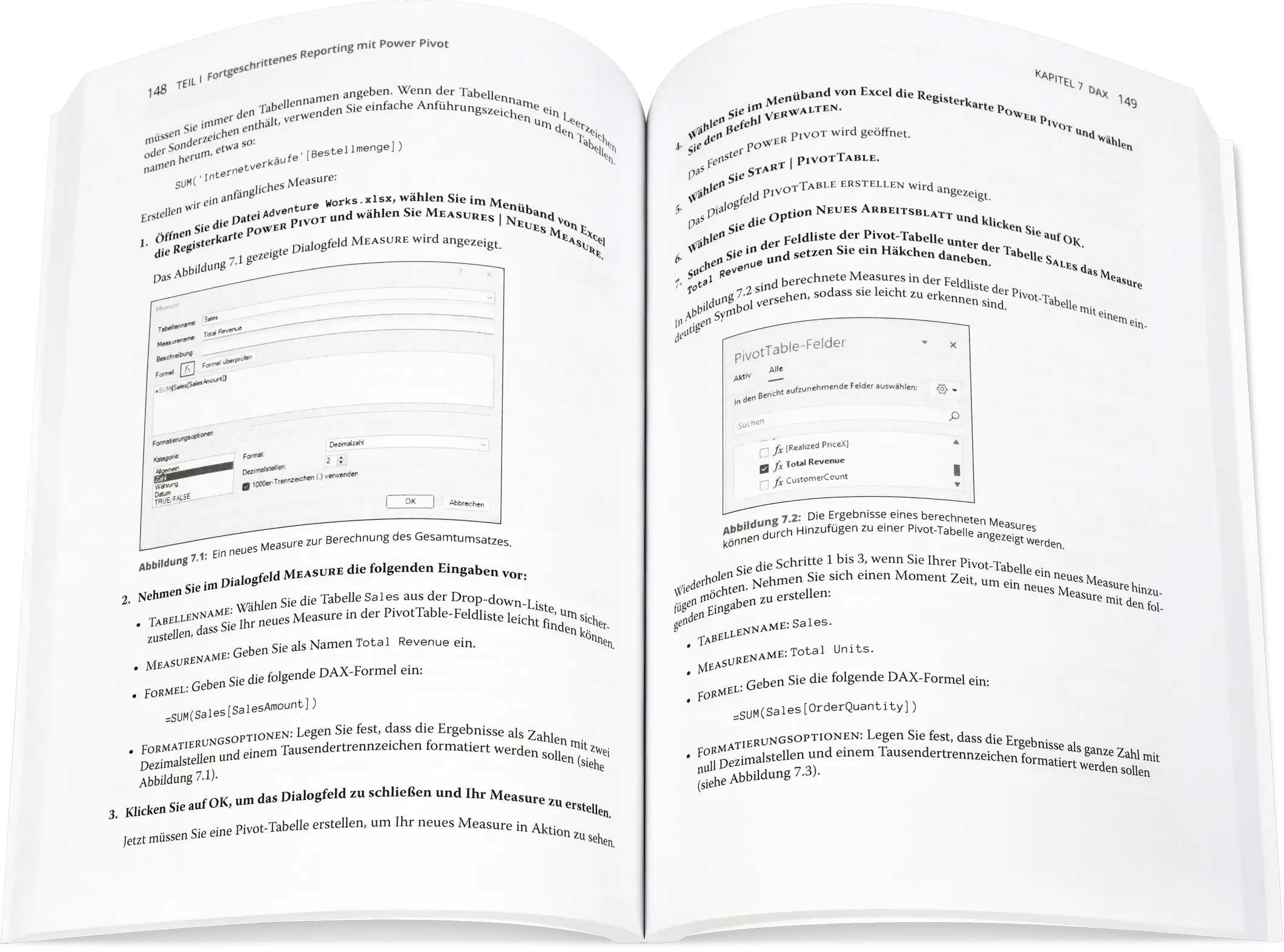 Blick ins Buch: Excel Power Pivot und Power Query für Dummies