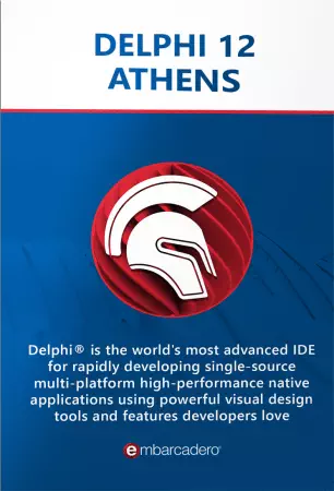 Delphi 12.1 Enterprise inkl. 1 Jahr Subscription