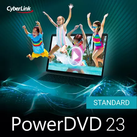 PowerDVD 23 Standard für Windows