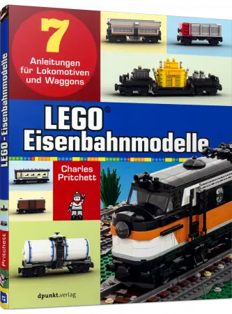 LEGO-Eisenbahnmodelle