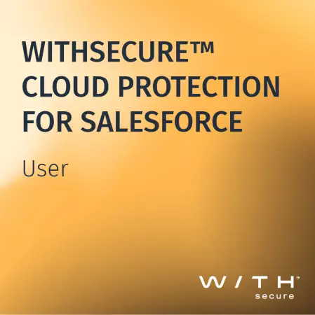 Cloud Protection SalesForce User Lizenz 1 Jahr (1-24)