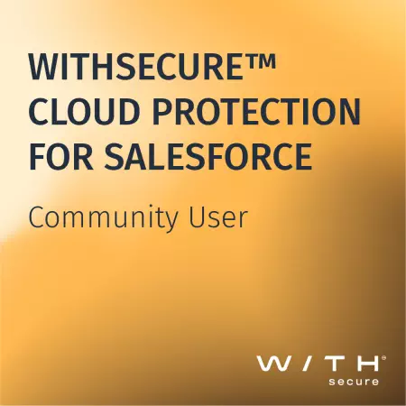 Cloud Protection SalesForce Community User Renewal 1 Jahr (25-99)