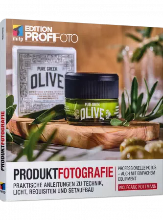 Produktfotografie - Edition ProfiFoto