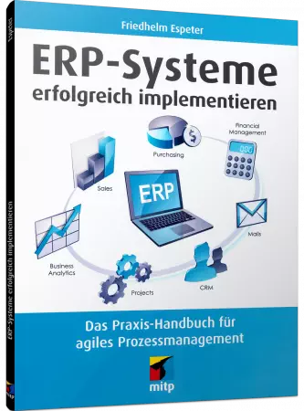 ERP-Systeme erfolgreich implementieren