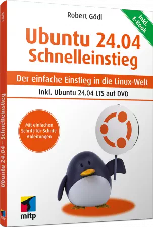 Ubuntu 24.04 LTS Schnelleinstieg