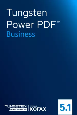 Power PDF 5.1 Advanced Government Lizenz (5-24)