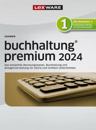 buchhaltung premium 2024 Abo