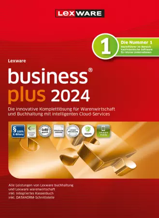 business plus 2024 Jahresversion