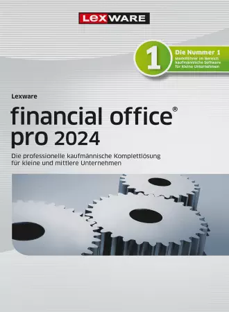 financial office pro 2024 Jahresversion