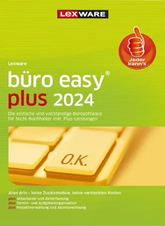 büro easy plus 2024 Jahresversion