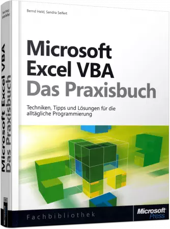 Microsoft Excel VBA - Das Praxisbuch