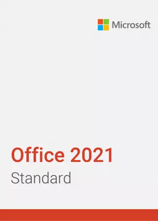 Microsoft Office Standard 2021 online kaufen