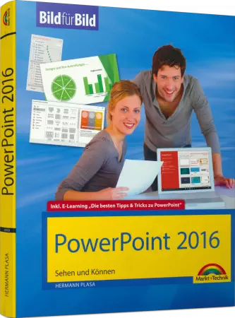 PowerPoint 2016 - Bild für Bild  eBook