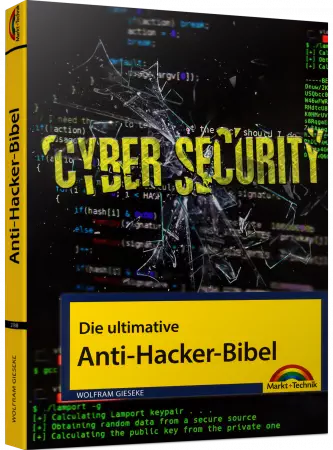 Die ultimative Anti-Hacker-Bibel eBook