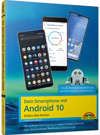 Dein Smartphone mit Android 10  eBook