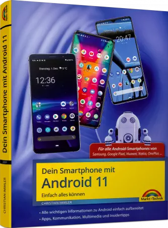 Dein Smartphone mit Android 11  eBook