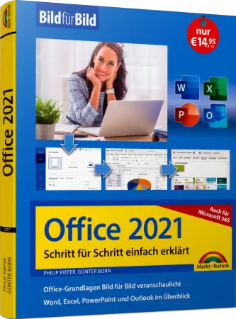 Office 2021 - Bild für Bild  eBook