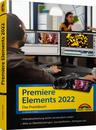 Premiere Elements 2022  eBook