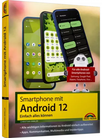 Dein Smartphone mit Android 12  eBook