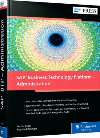 SAP Business Technology Platform - Administration