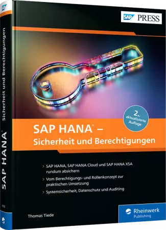 SAP HANA - Sicherheit und Berechtigungen