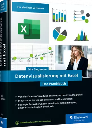 Datenvisualisierung mit Excel