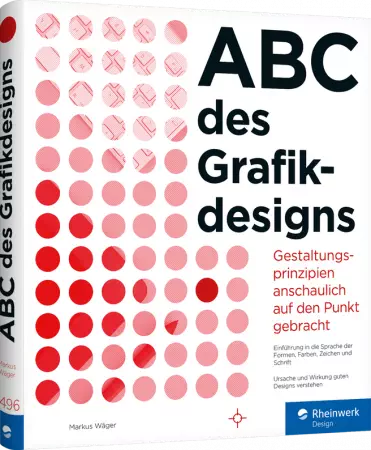 ABC des Grafikdesigns