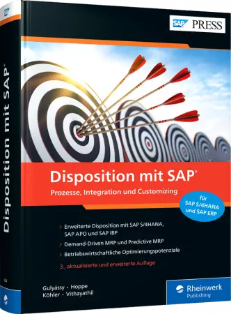 Disposition mit SAP