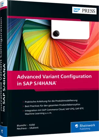 Advanced Variant Configuration in SAP S/4HANA