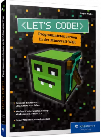 Let's Code!