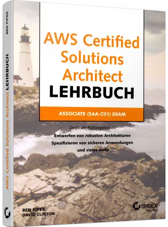 AWS Certified Solutions Architect Lehrbuch