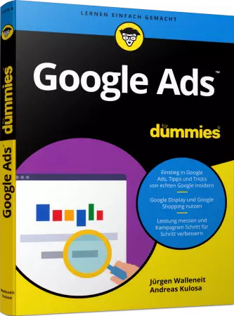 Google Ads für Dummies