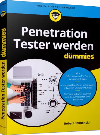 Penetration Tester werden für Dummies